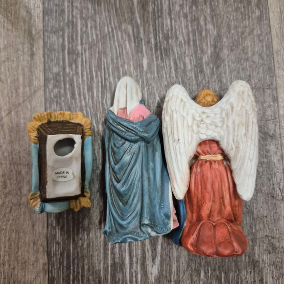 8pc Nativity‎ Set - Picture 4 of 10